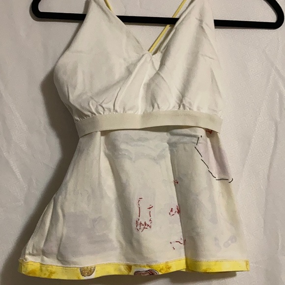 Unique Dress Barn Halter Top - Picture 4 of 8